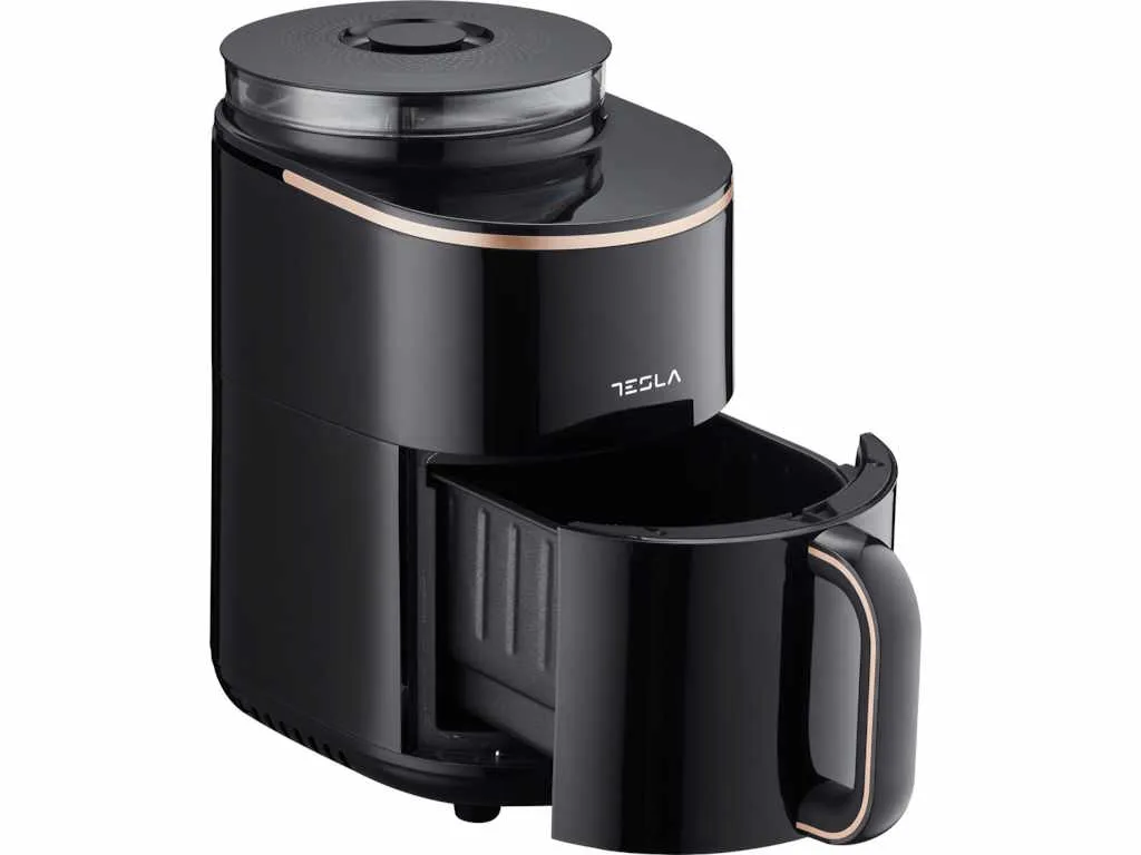 TESLA Air Fryer AF450BCS Zapremina 4.5L, Snaga 1500W - slika 2