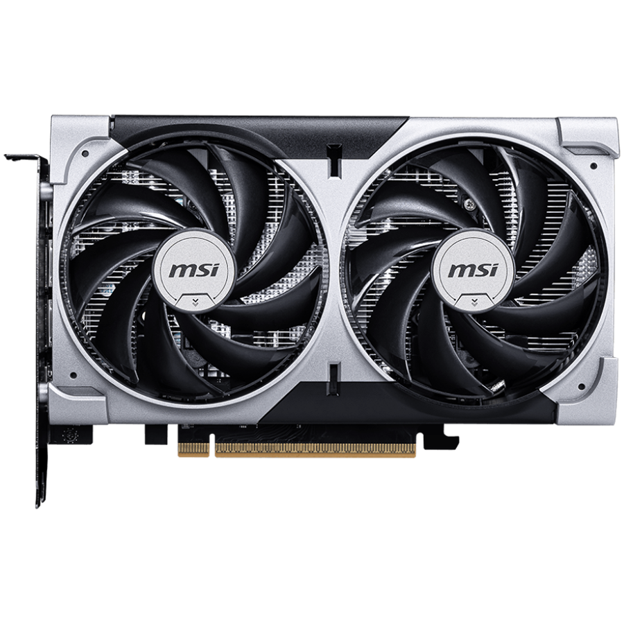 MSI Video Card NVIDIA GeForce RTX 5060 8G VENTUS 2X OC (8GB GDDR7/128bit, 3xDP, 1xHDMI, Recommended PSU 550W) - slika 2