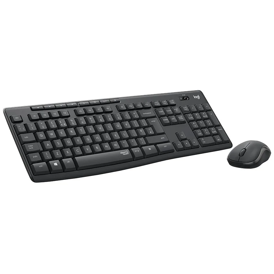 Logitech Tastatura BiH + Miš MK295 Silent Wireless - slika 4