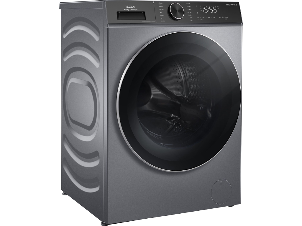 TESLA Ves Masina WF91480TS 9Kg ,1400obr/min 14 programa ,Inverter Motor - slika 4