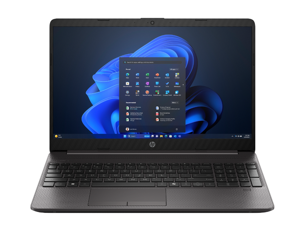 HP 250R G9 I5-1334/ 16GB/ 512G15,6 FHD, i5-1334u 0,9/4.6GHz16GB DDR4+SLOT ,512GB SSD, WiFi6+BT5.2 - slika 3