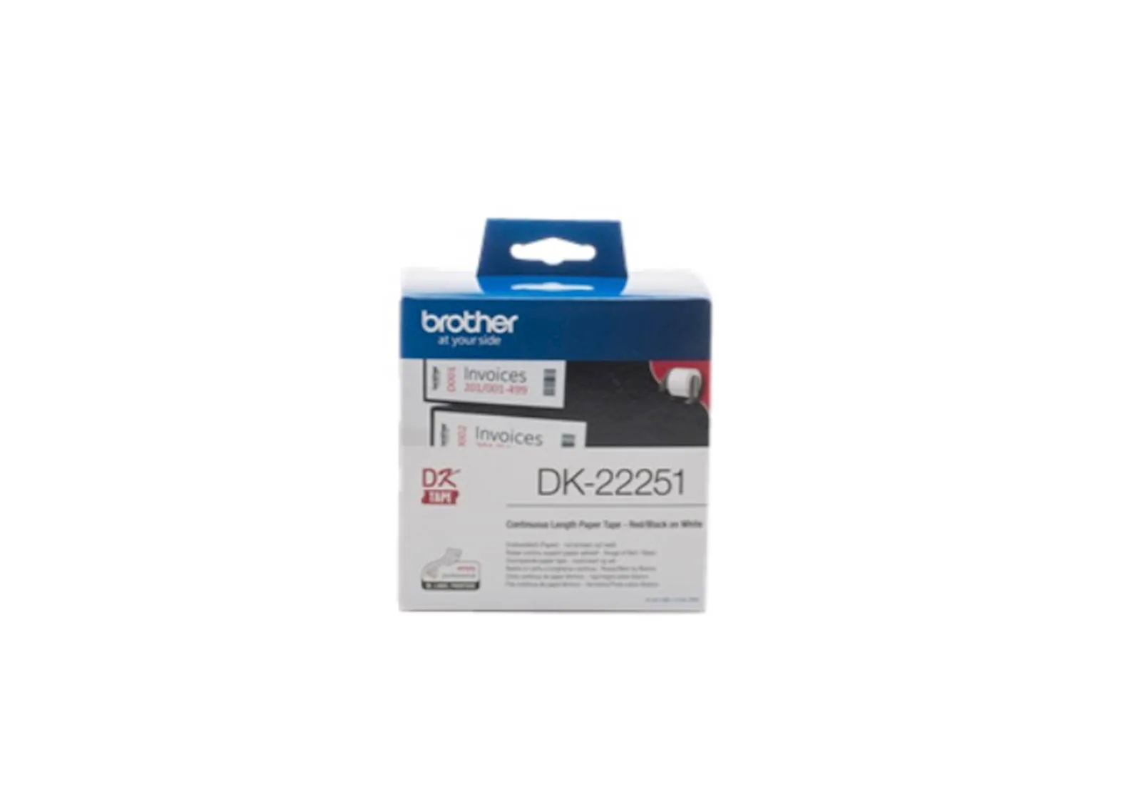 Papirna rola BROTHER DK-22251 - slika 2