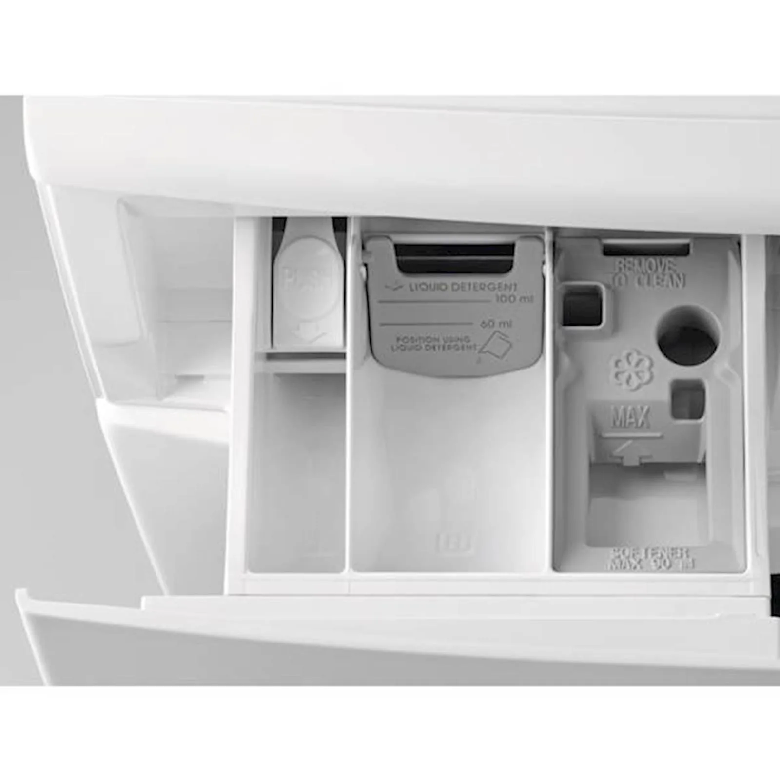 Mašina za veš Electrolux EW6F527W 60cm,1,2K,7kg - slika 3