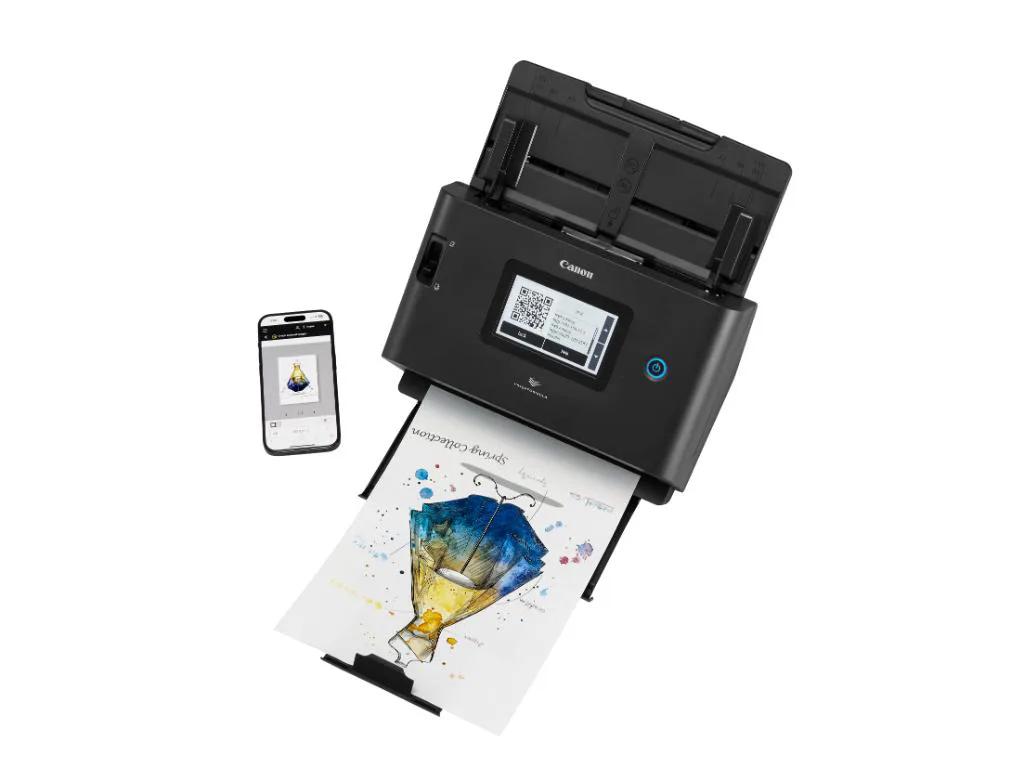 Canon skener DR-S350NW - slika 6