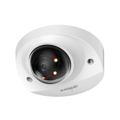 Dahua kamera 4MP smart dual WizSense Antivandal IPC-HDBW2449F-AS-IL-0280B