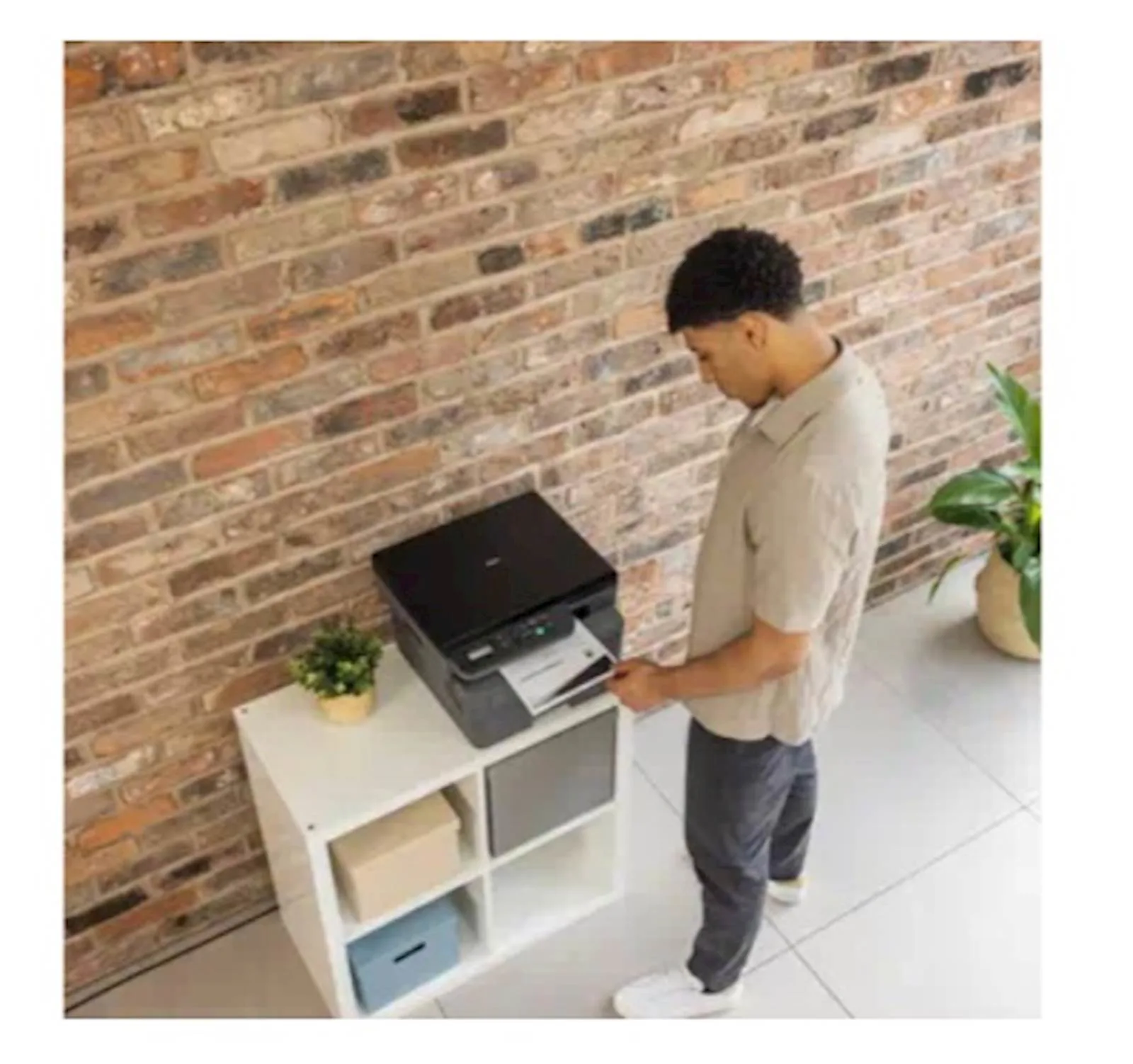 MFP BROTHER DCP-L2622DW - slika 3