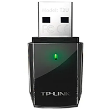 NIC TP-Link AC600 Wi-Fi USB Adapter, 1T1R,433Mbps at 5GHz + 150Mbps at 2.4GHz, 802.11ac/a/b/g/n, USB 2.0,WPS Button,1 internal antenna - slika 2