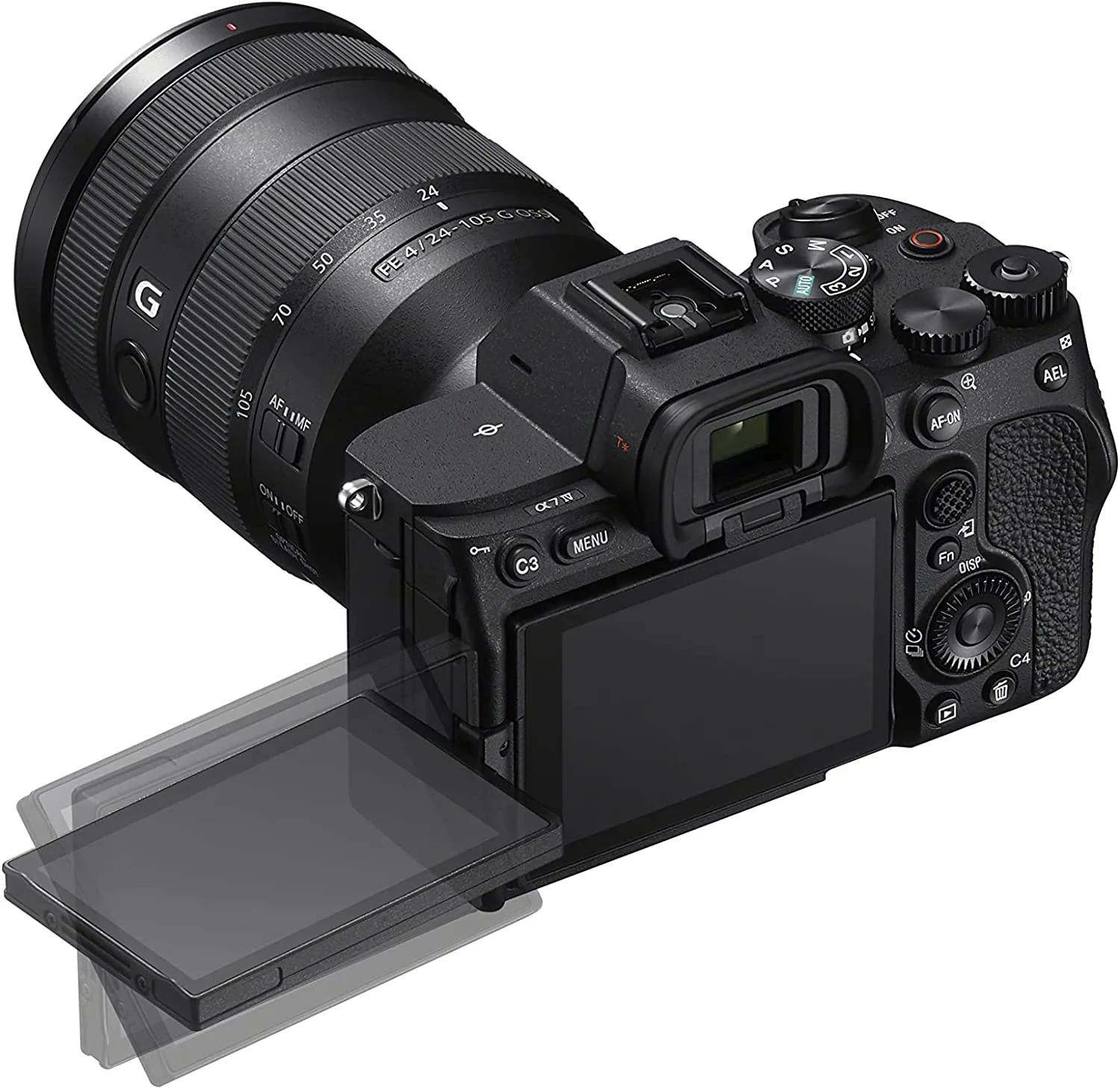 Sony Alpha a7 IV Camera KIT - slika 5