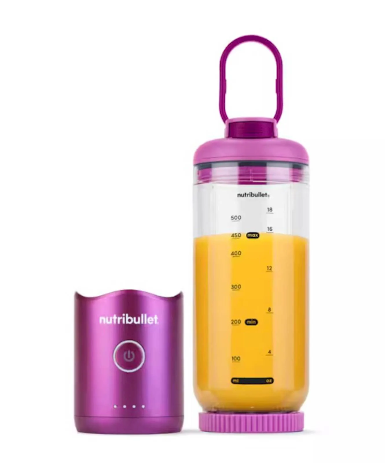 Blender NUTRIBULLET NBP013VT - slika 4