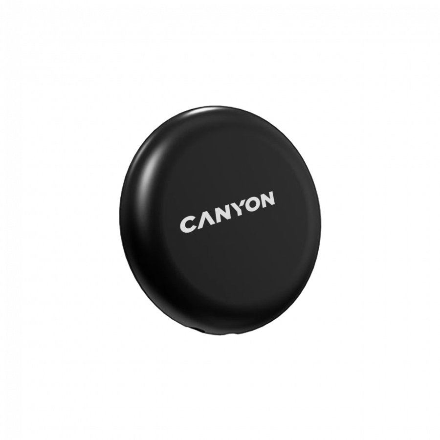 CANYON smart tag ONTAG 1 iOS 4 pcs KIT Black - slika 3