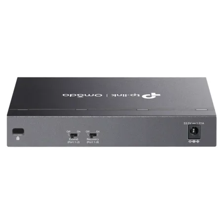 TP-Link DS108GP Omada Switch 8x10/100/1000 with 8-Port PoE+ - slika 4
