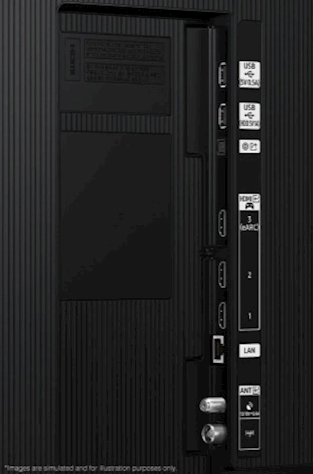 TV SAMSUNG Crystal UHD 4K 98" DU9000 - slika 5