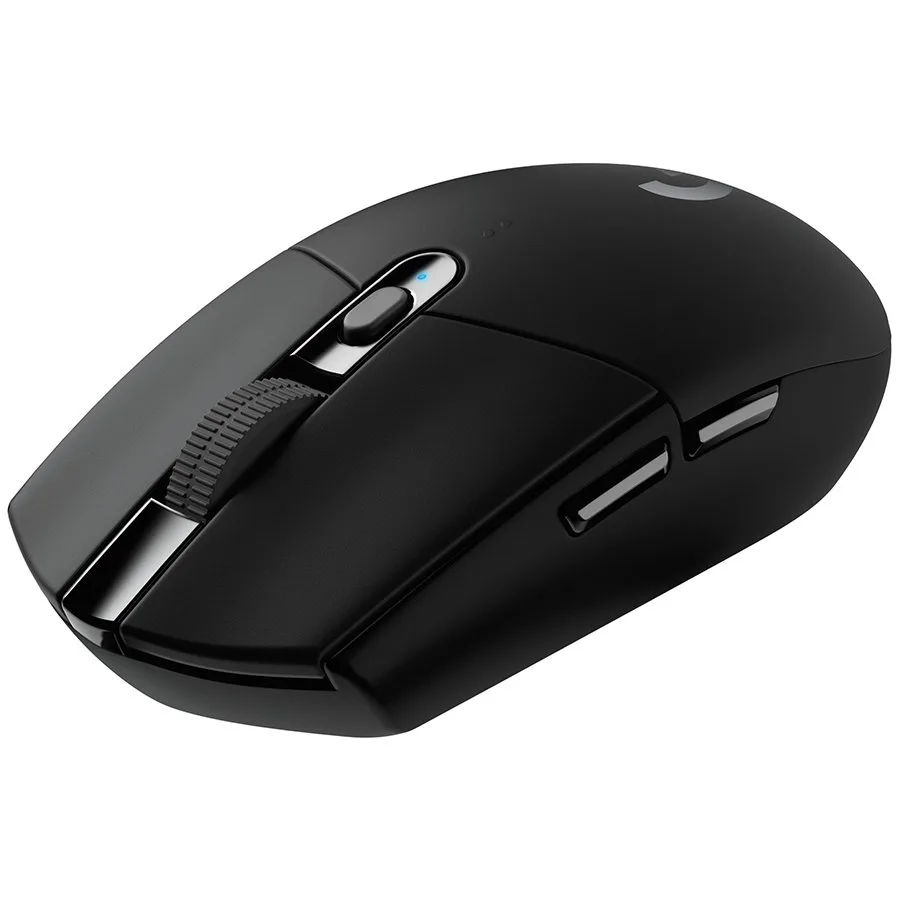 LOGITECH G305 LIGHTSPEED Wireless Gaming Mouse - BLACK - EER2 - slika 3