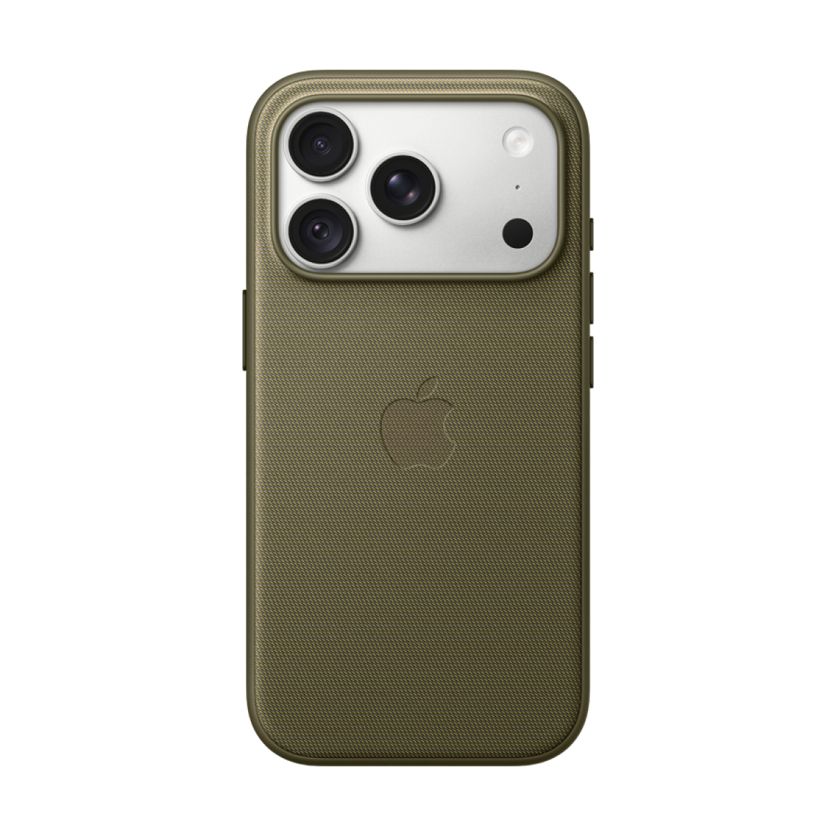 iPhone 18 Pro TechWoven Case with MagSafe - Olive, Model A3703 - slika 3