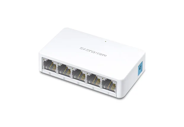 Mercusys MS105 Desktop Switch5x10/100 - slika 2