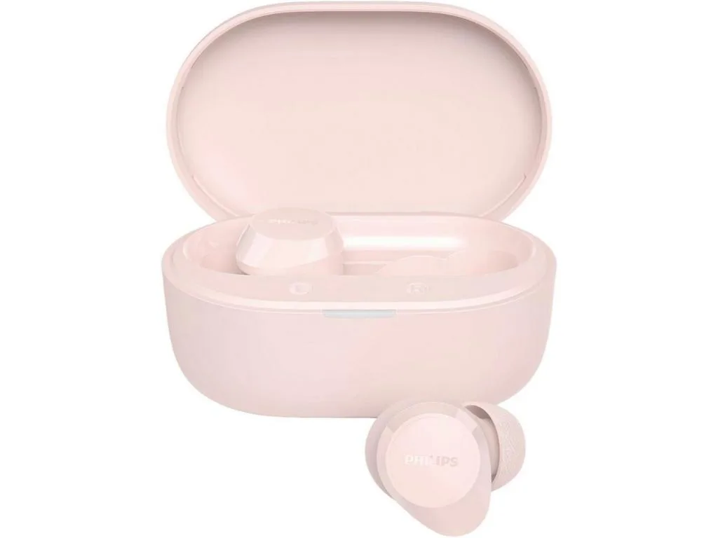 Philips TAT1300PK BT slualicekapice SecureFit; BT 6.0do 24h reprodukcije; boja crna - slika 3