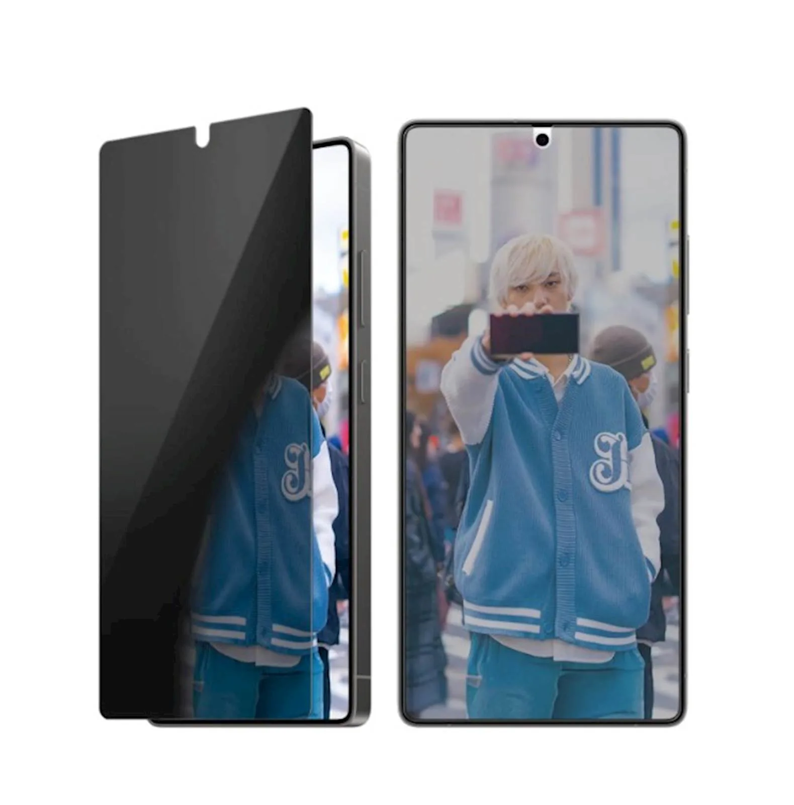 aštitno staklo PanzerGlass Galaxy S25 Ultra P - slika 2