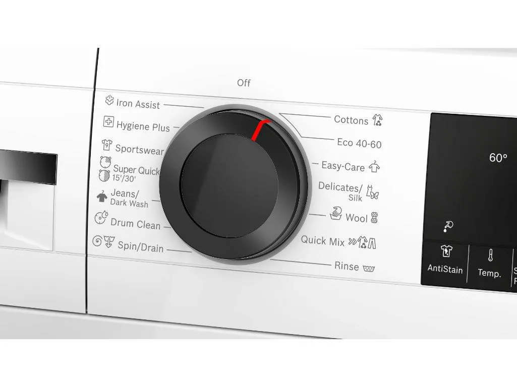 BF BOSCH perilica rubljaSerie 6| ,10 kg, 1400 rpm, A,AntiStain, Active Water Plus,IronAsis - slika 2