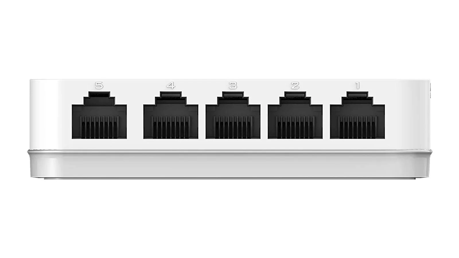 Switch DLINK 5-port Gigabit easy desktop - slika 2