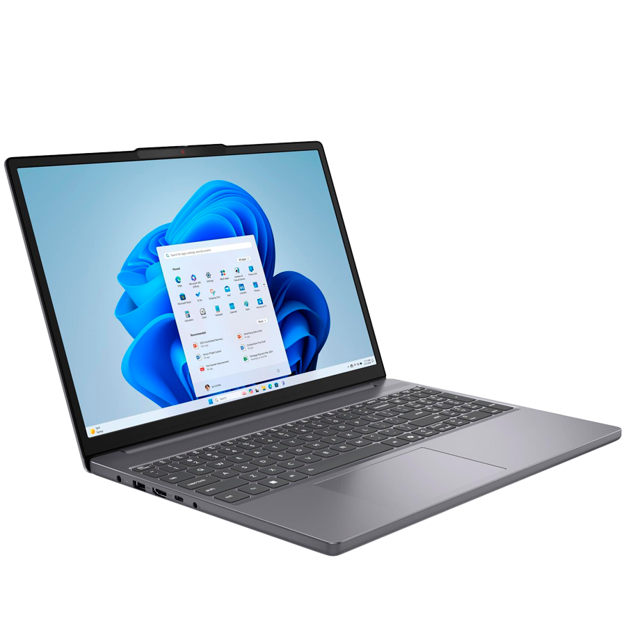 Lenovo laptop IdeaPad Slim 3 15IRH10, 15.3" WUXGA IPS 300nits, Intel Core i7-13620H, 16GB RAM, 1TB SSD PCIe NVMe, Backlit KB, FreeDOS - slika 2