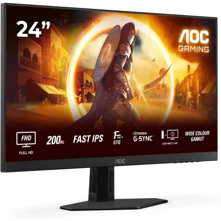 24" AOC 24G4HRE 200Hz Gaming Display - slika 2