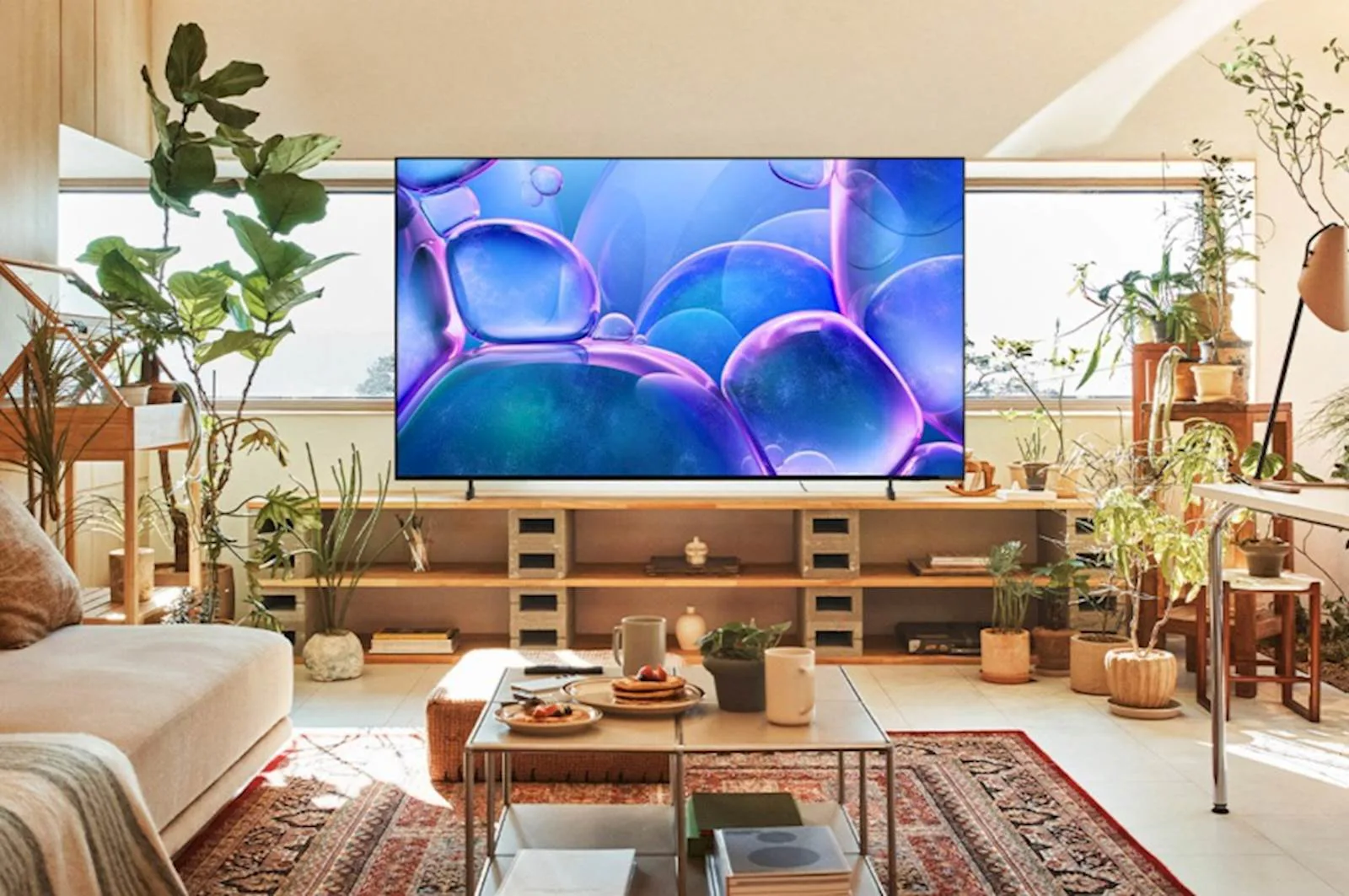 TV SAMSUNG Crystal UHD 4K  55" U7022F - slika 4