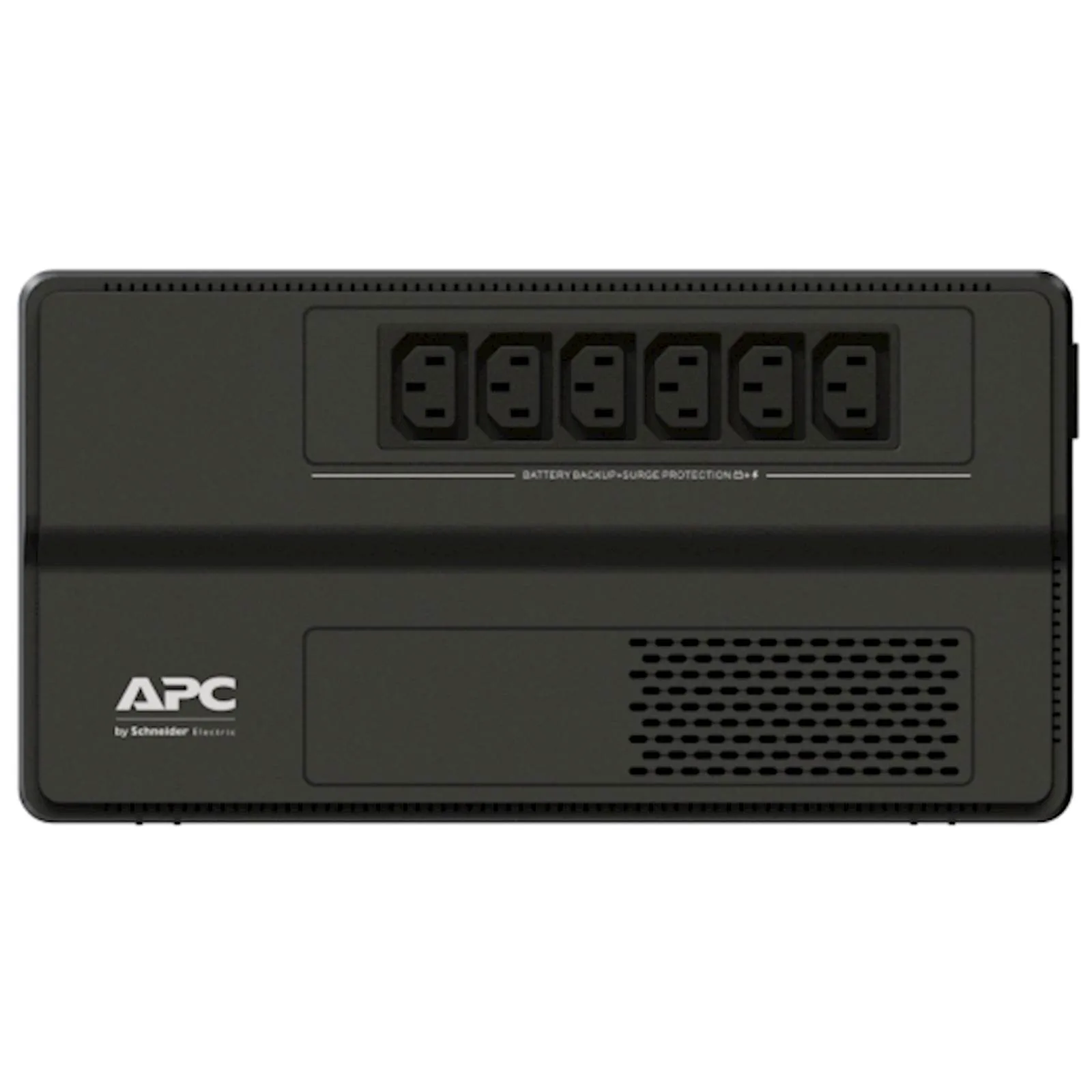 Easy UPS APC, 500VA, Montaža na pod/zid, 230V, 6x IEC C13 utičnica, AVR BX500MI - slika 3