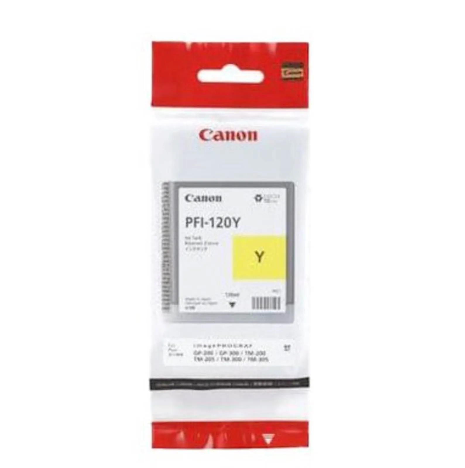 Canon tinta PFI-120 Y - slika 2