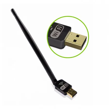 Pix-Link LV-UW10 USB WiFi Adapter 150Mbps - slika 3