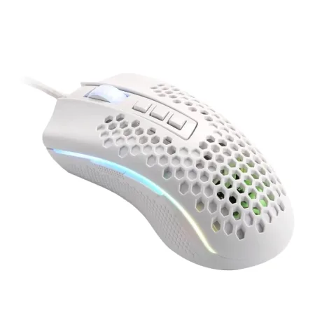 ReDragon - Gaming Miš Storm M808 White - slika 2