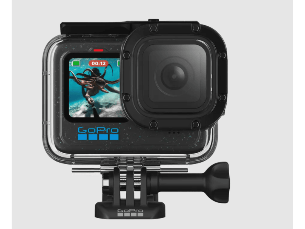 GoPro Protective Housing,zaštitno kućište za ronjenje,Hero 9,10,11,12 i 13 - slika 2