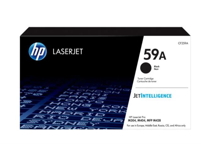 Toner HP black 59A - slika 2