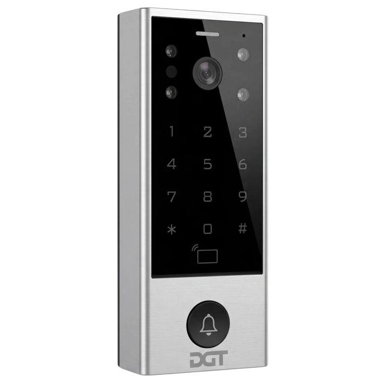 DGT-VI300 Kompaktni WiFi video interfon za stambene i manje poslovne objekte