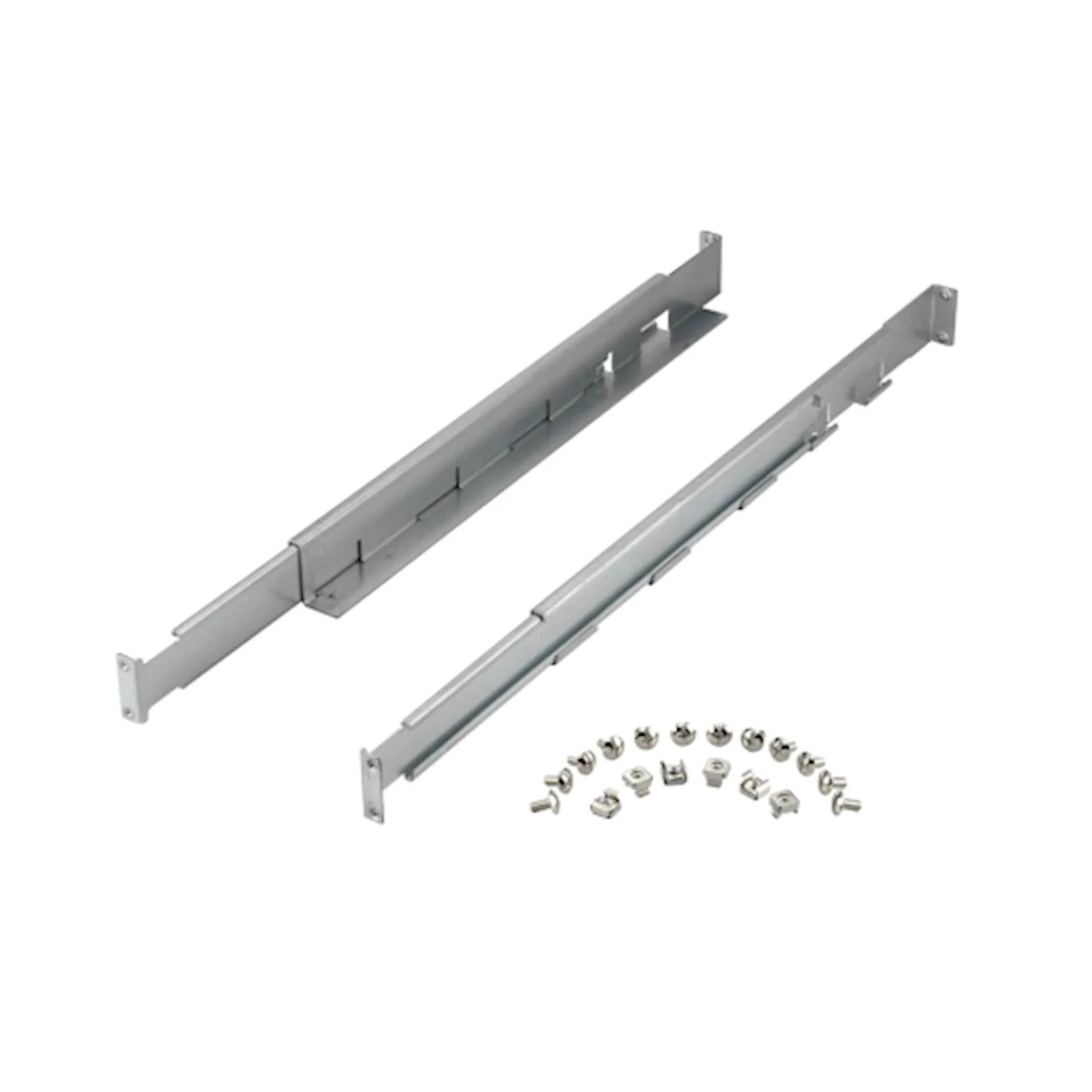 Easy UPS On-Line APC,1000VA/800W, Rackmount 2U, 230V,3xIEC C13 utičnice,Intelig. slot za kart,LCD - slika 2