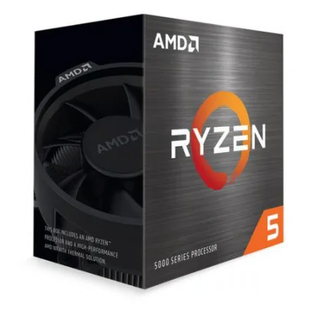 AMD Ryzen 5 5500 AM4 BOX6 cores,12 threads,3.6GHz16MB L3,65W,bez grafike - slika 2