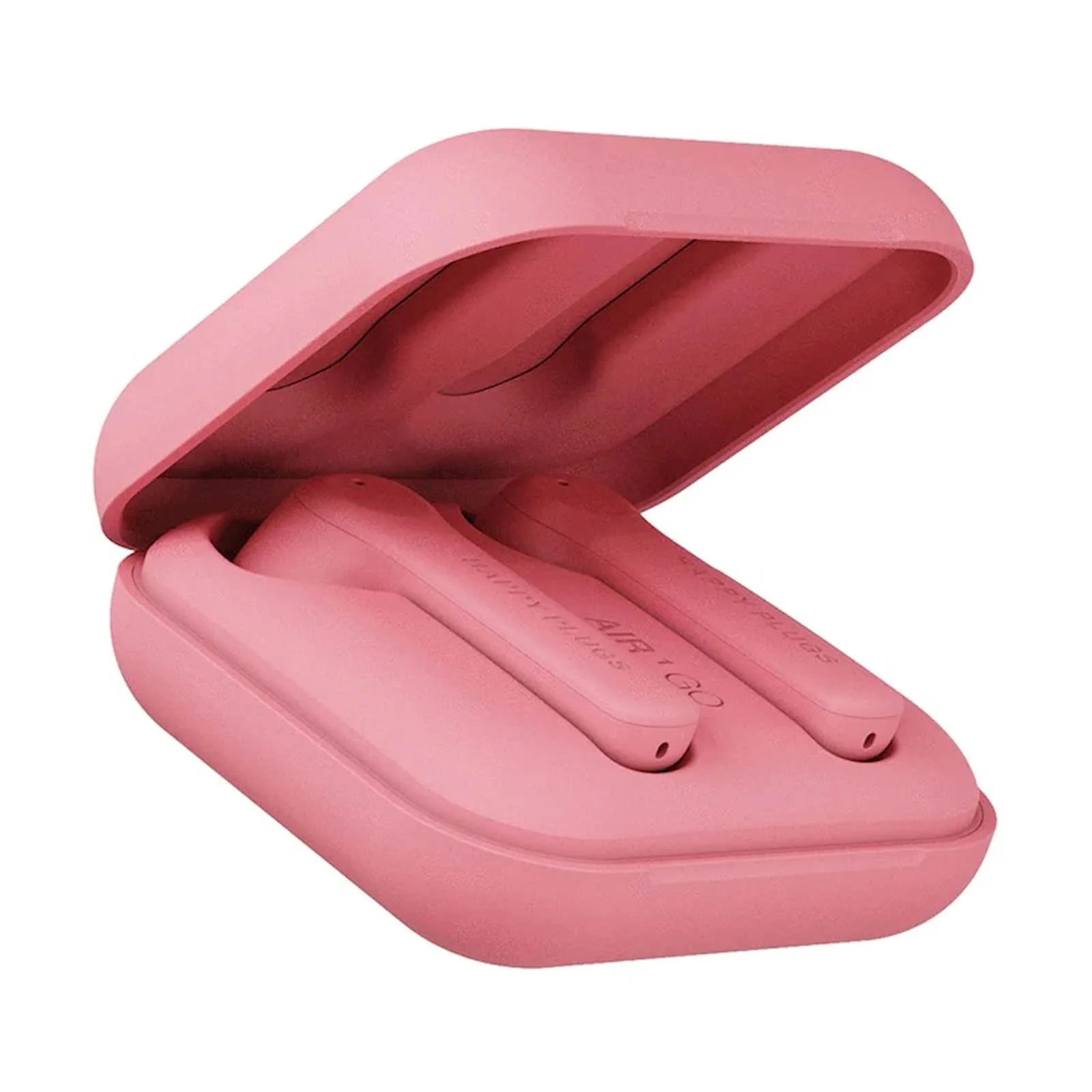 Slušalice Happy Plugs Air 1 go TWS roze - slika 2