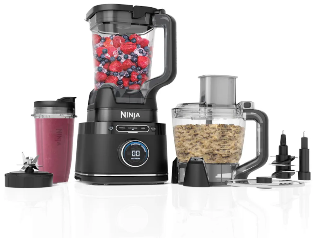 NINJA TB401EU blender14U1, 1L kapac. Blend Sense teno. 1200W, - slika 5