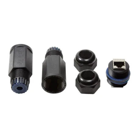 LogiLink CAT6 Outdoor Inline Coupler NP0080 - slika 3