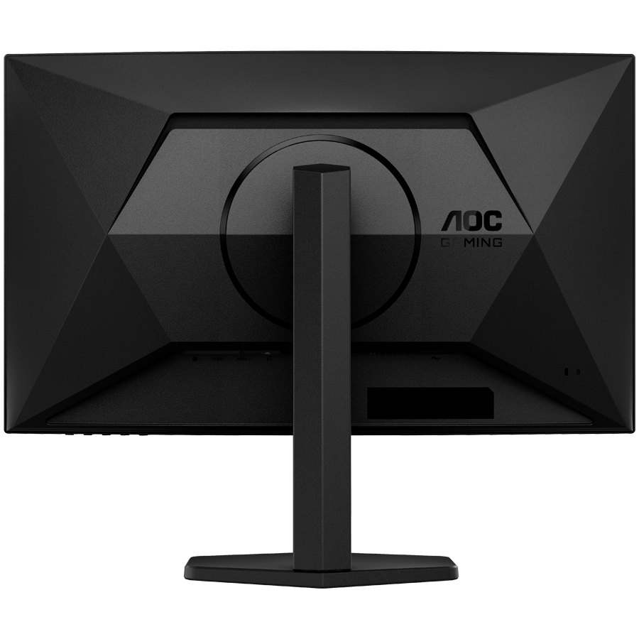 AOC Monitor Gaming CQ27G4X Curved 27", QHD (2560x1440), Fast VA, 1500R, 180Hz, 1ms (GTG), 300 cd/m2, 4000:1, Adaptive Sync, HDR10, 2x HDMI 2.0, 1x DP 1.4, HAS - slika 4