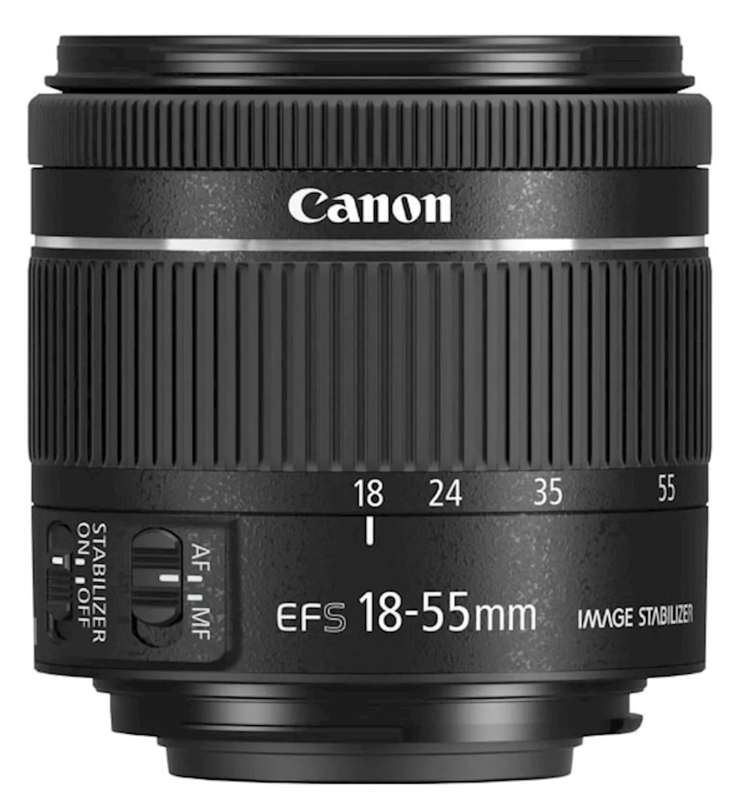 Objektiv CANON EFS18-55IS II - slika 2
