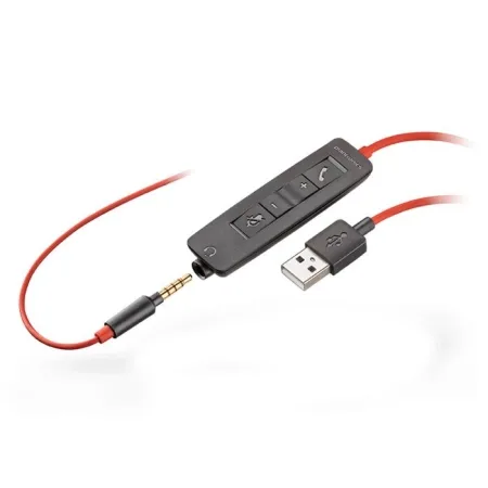 HP Poly Blackwire Slušalice 3215 USB - slika 2