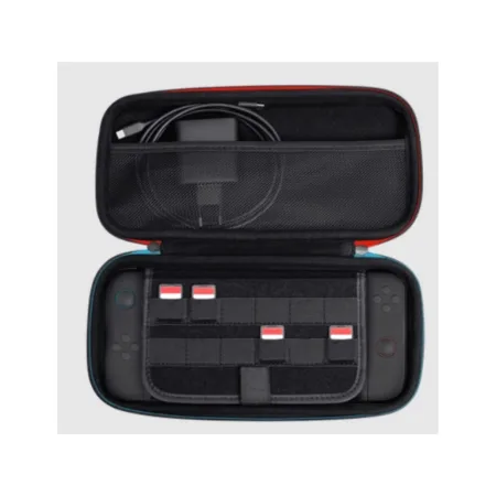 Trust GXT 1252RB XL torbica zaNintendo Switch, crveno-plava - slika 6