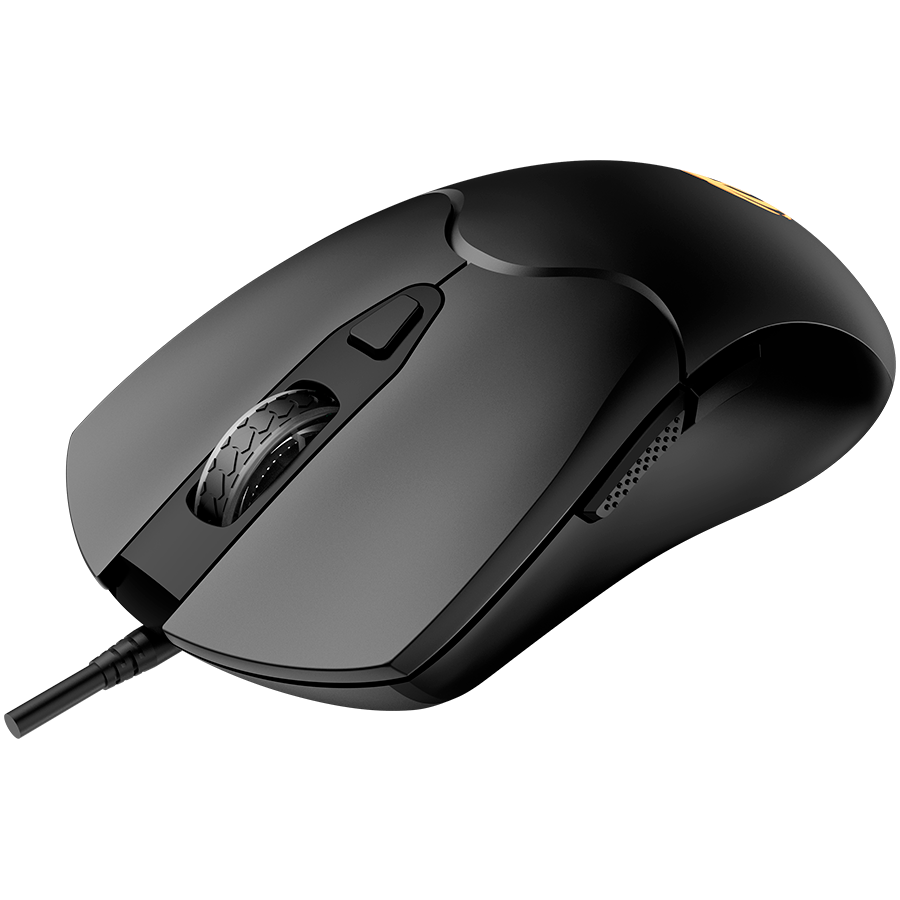 CANYON mouse  Accepter GM-211 RGB 6buttons Wired Black - slika 3