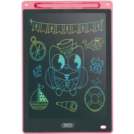XO Tablet za pisanje V01 Pink - slika 3