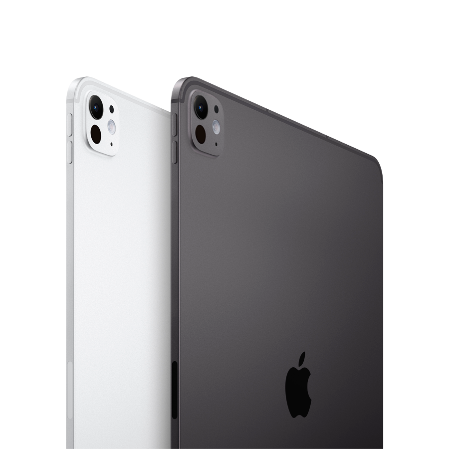 Apple 11-inch iPad Pro (M5) WiFi 256GB w Standard Glass - Silver - slika 3