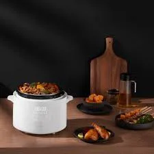 Xiaomi Electric Pressure Cooker 4.8L-ekspres lonac elektricni - slika 3
