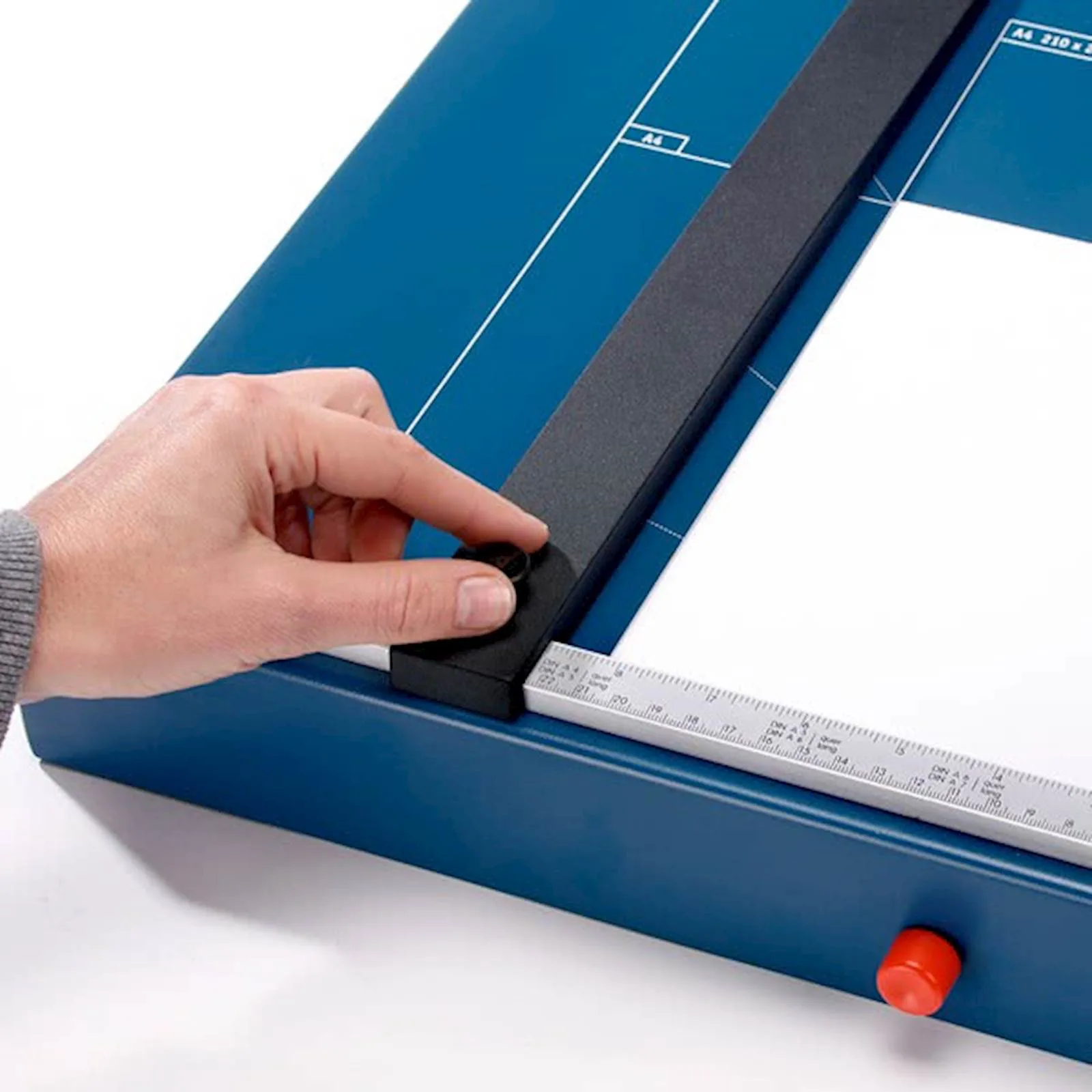 Giljotina Dahle 587, 550mm, A3, 35 listova - slika 2