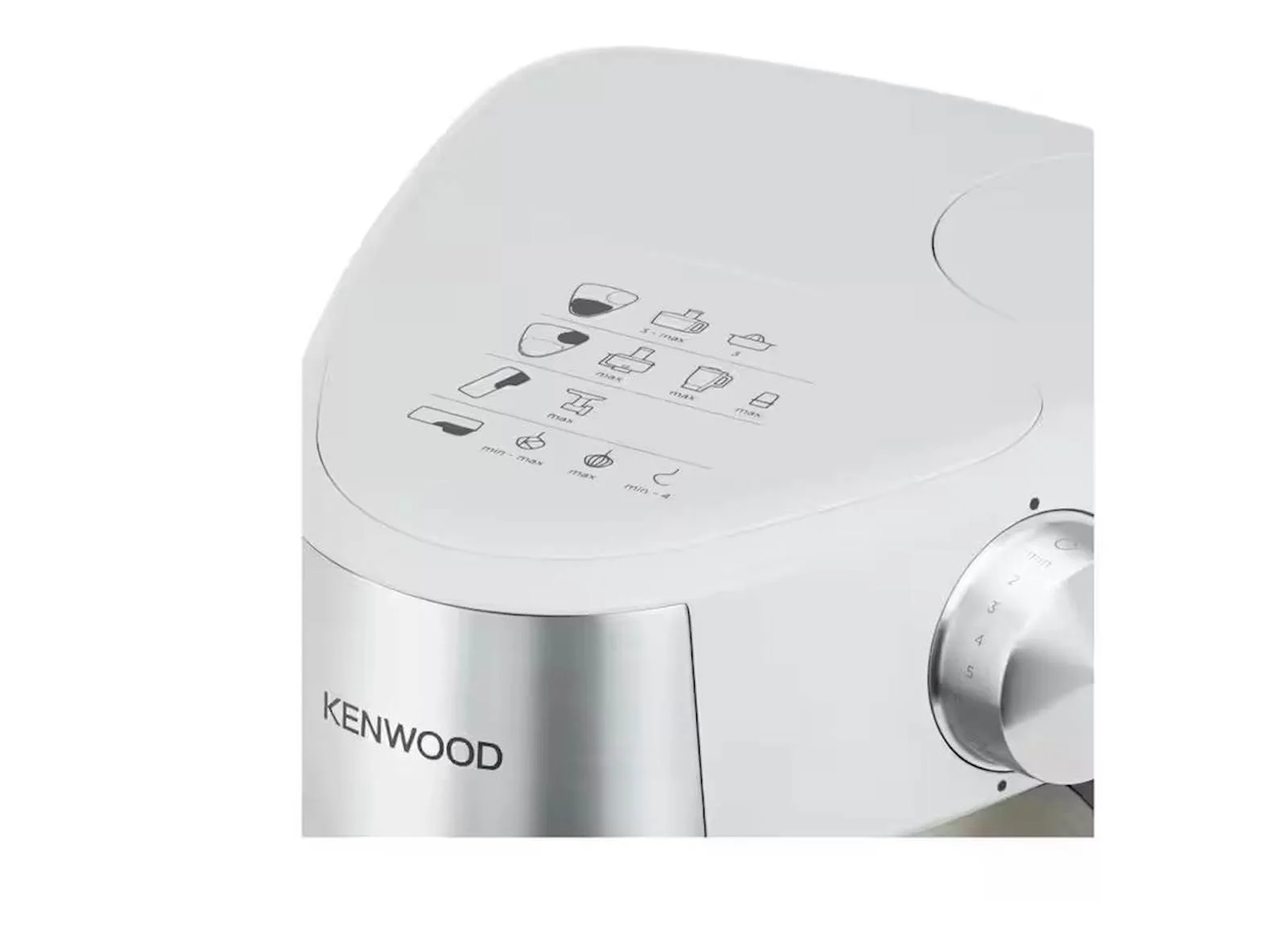 Mikser KENWOOD KHC29A.H0WH - slika 3