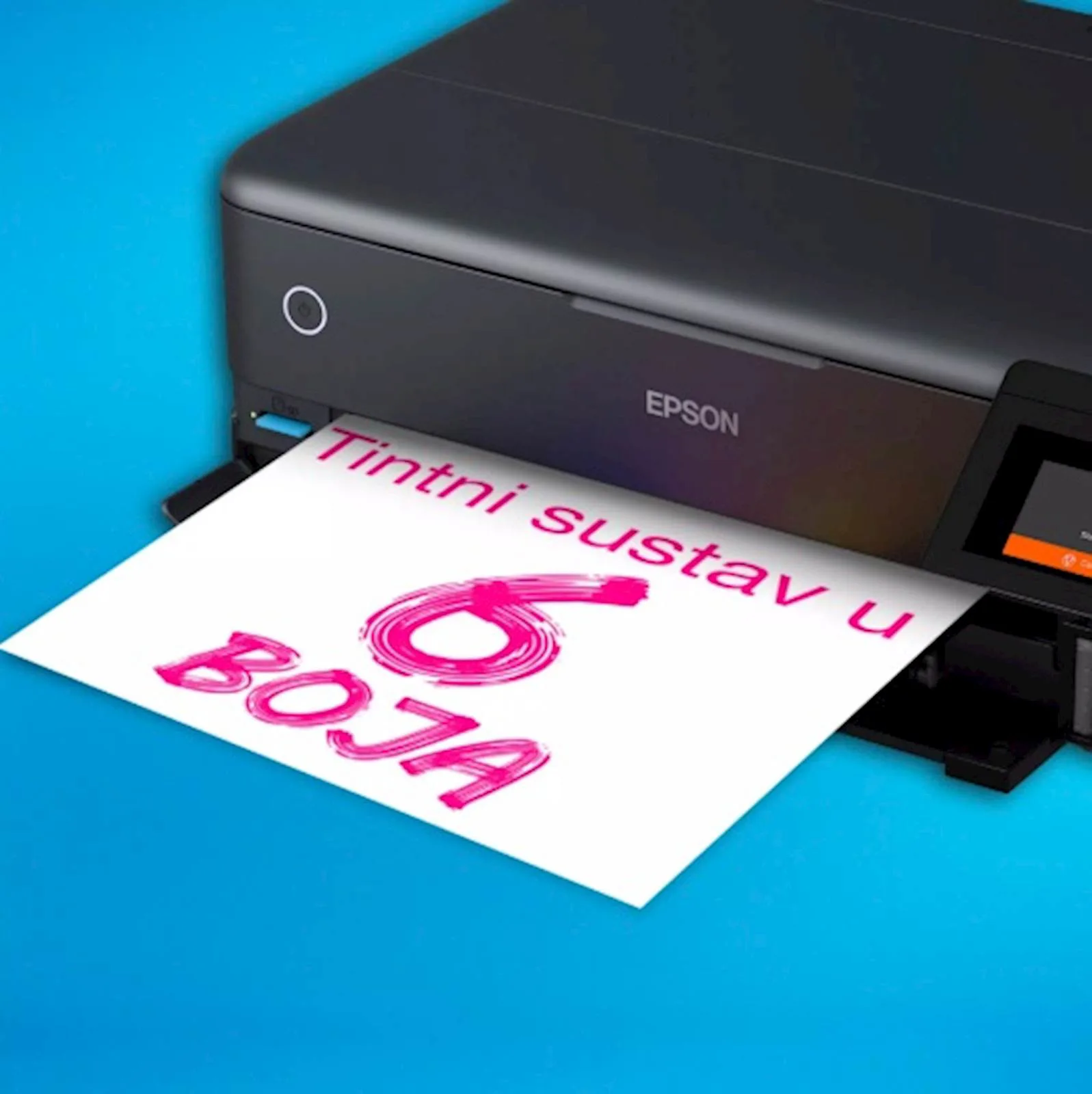 MFP Epson L8180 - slika 5