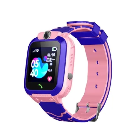 XO Smartwatch H100 Kids 2G Pink - slika 3